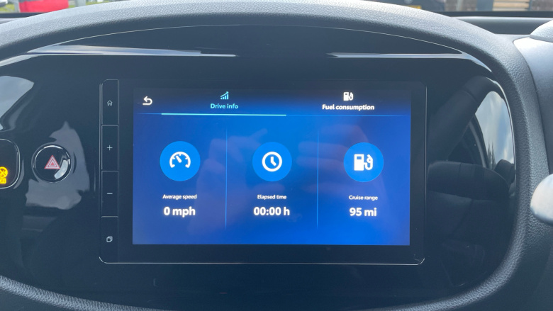 Toyota Aygo X 1.0 VVT-i Edge 5dr Auto Petrol Hatchback